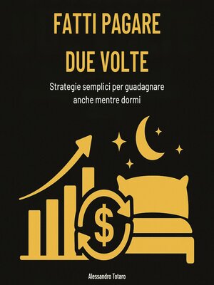 cover image of Fatti pagare due volte